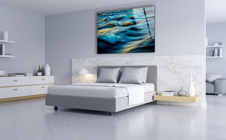 Landscape wall art featuring breathtaking nature scenes, perfect for enhancing any living space

