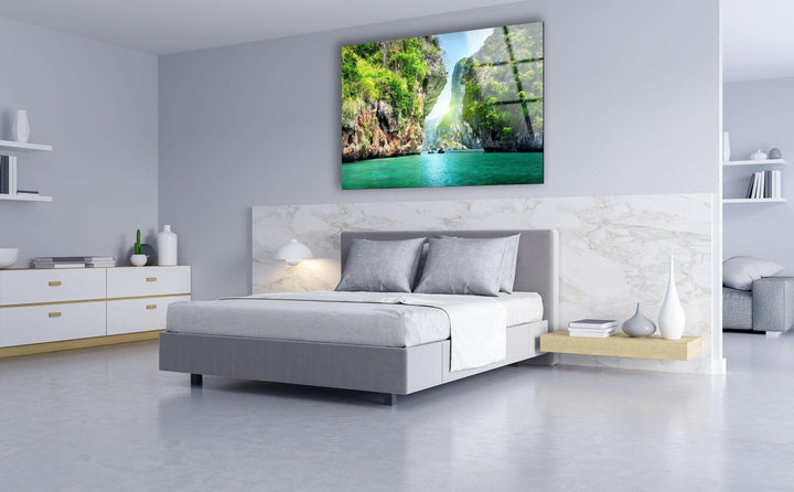 Elegant landscape paintings bringing timeless beauty and artistic charm to your walls

