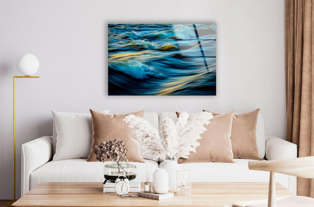 Elegant nature paintings for sale showcasing lush greenery, majestic mountains, and peaceful rivers


