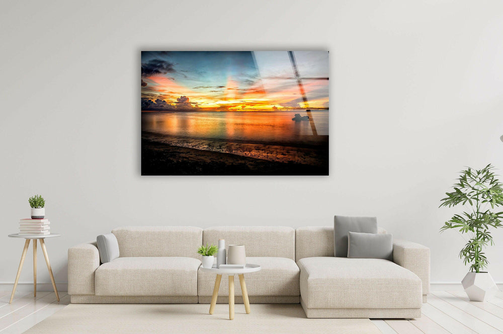 Unique landscape art celebrating the wonders of nature through vivid and imaginative designs

