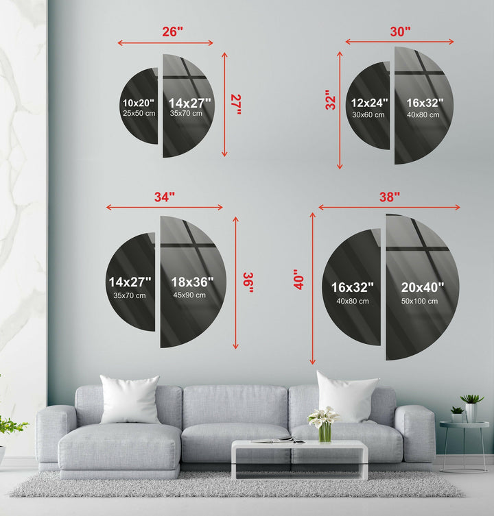 Round 2 Piece Spice & Herbs Glass Wall Art
