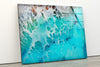 Cliff Tempered Glass Wall Art