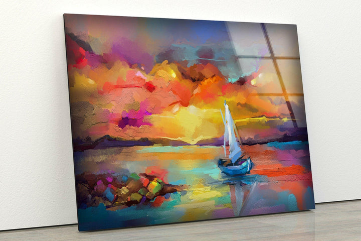 Exquisite landscape art for sale featuring vibrant designs inspired by nature’s most beautiful moments

