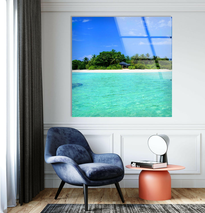 Unique landscape art celebrating the wonders of nature through vivid and imaginative designs


