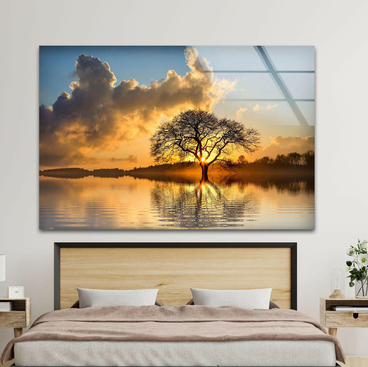 Landscape art for sale showcasing vibrant colors and intricate details inspired by nature

