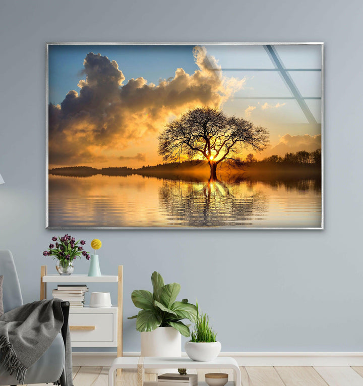 Elegant landscape paintings bringing timeless beauty and artistic charm to your walls

