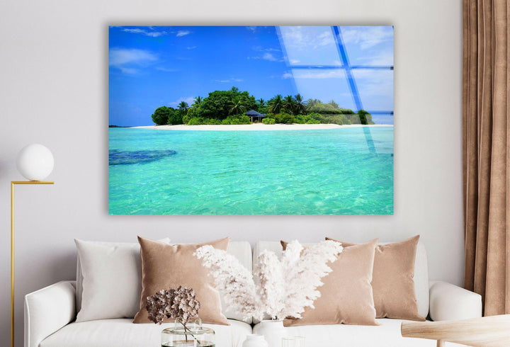 Landscape art prints offering a collection of serene and picturesque views to elevate your decor

