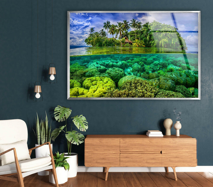 Serene landscape paintings that capture the tranquility and grandeur of the outdoors

