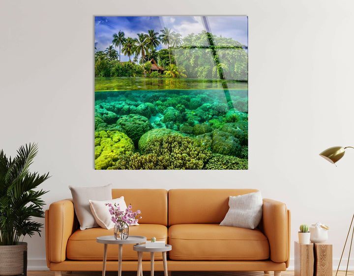 Nature art prints filled with vibrant colors and intricate details celebrating the beauty of the wild

