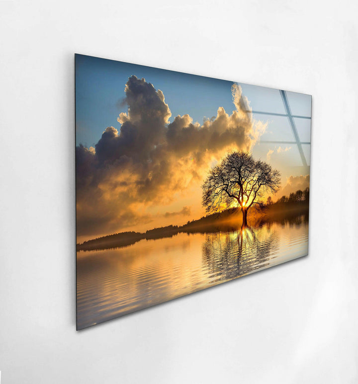 Landscape wall art featuring breathtaking nature scenes, perfect for enhancing any living space


