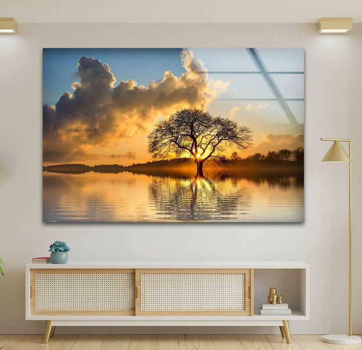 Landscape art prints offering a timeless collection of nature-inspired artwork for your walls

