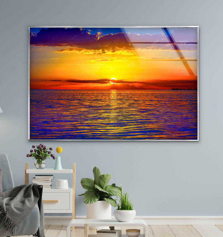 Captivating landscape wall art depicting serene nature scenes to bring calm and beauty to your space

