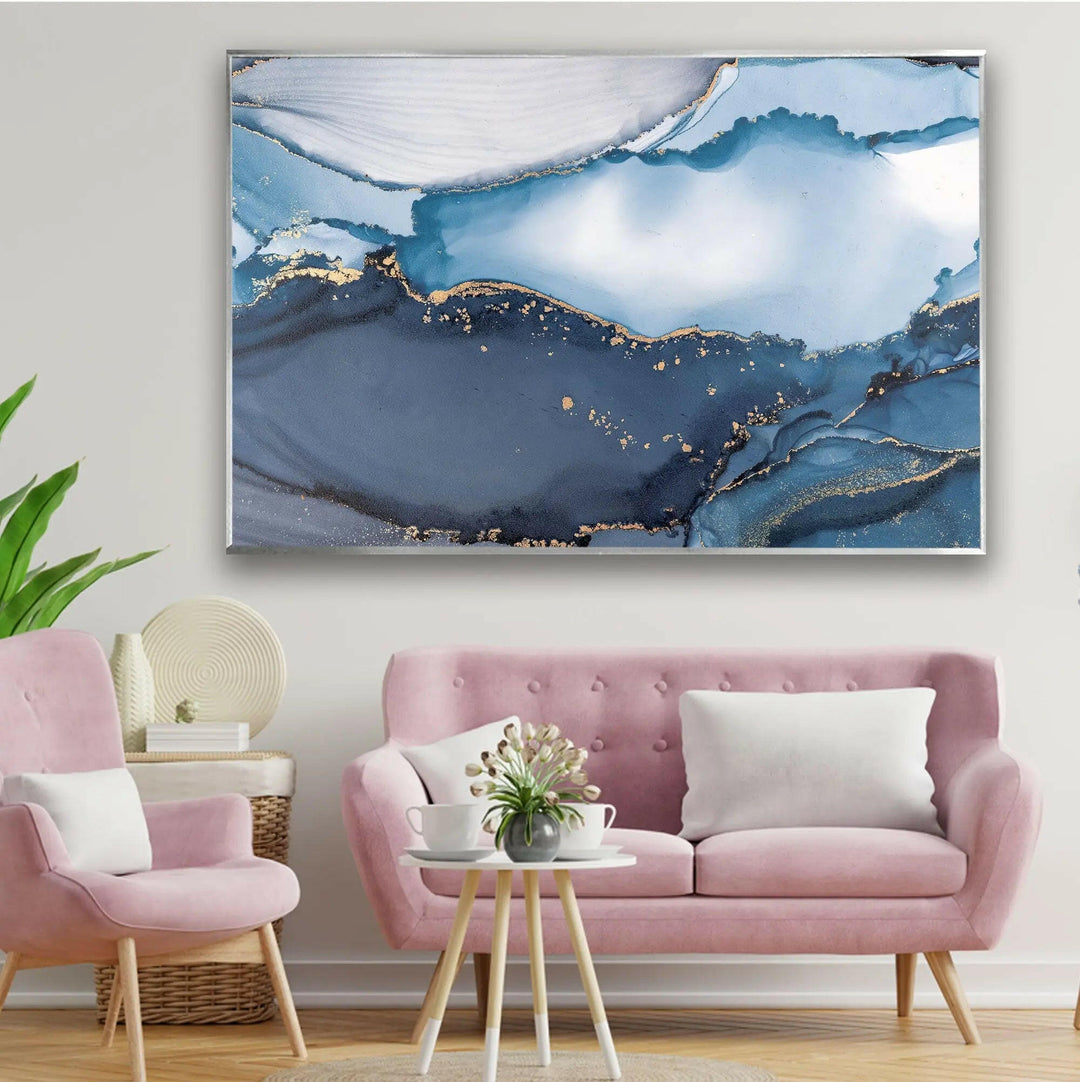Glass Wall Artwork & Cool Art Prints decoration
