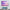 Pink Sky Tempered Glass Wall Art