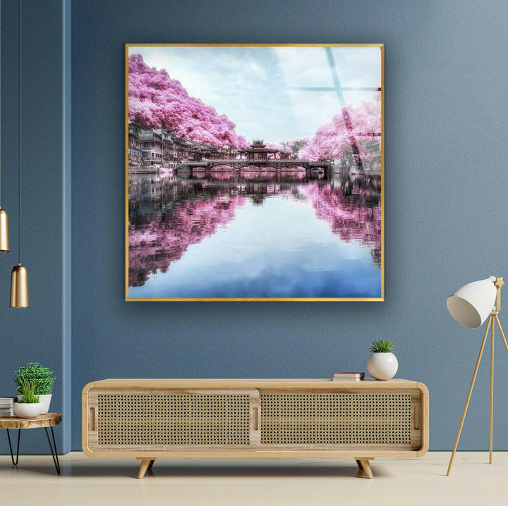 Exquisite landscape art for sale featuring vibrant designs inspired by nature’s most beautiful moments

