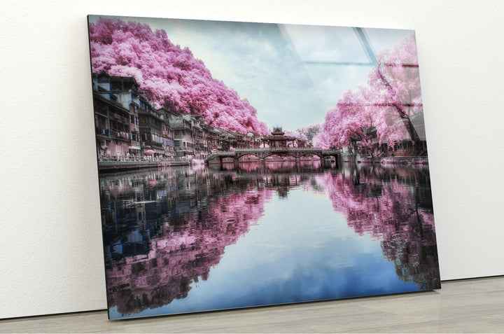 Beautiful nature paintings for sale blending rich colors and textures inspired by the outdoors

