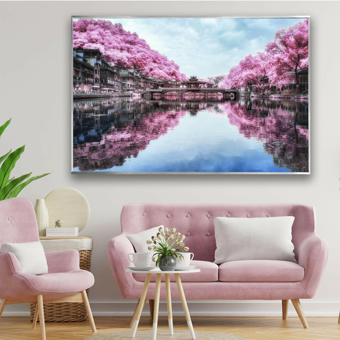 Nature art prints capturing the essence of wilderness and tranquility with artistic precision

