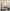 Wood Pattern Tempered Glass Wall Mirror
