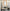 Wood Pattern Tempered Glass Wall Mirror