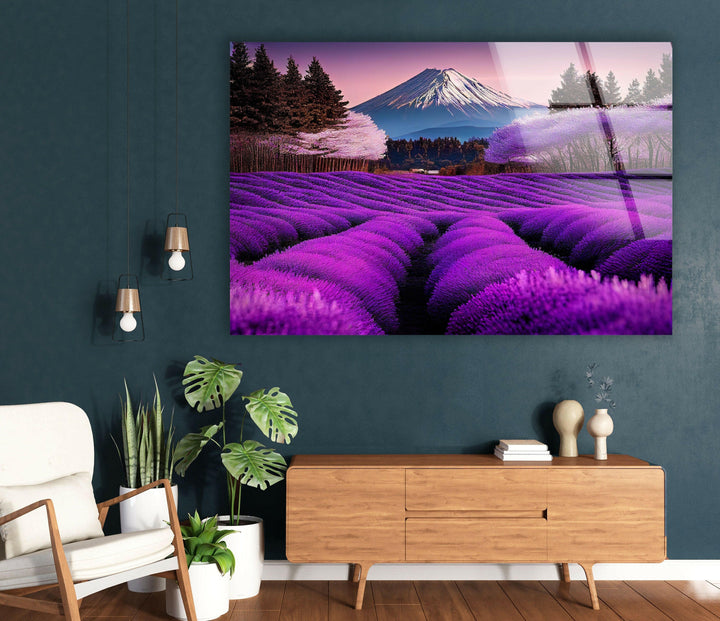 Landscape wall art featuring breathtaking nature scenes, perfect for enhancing any living space

