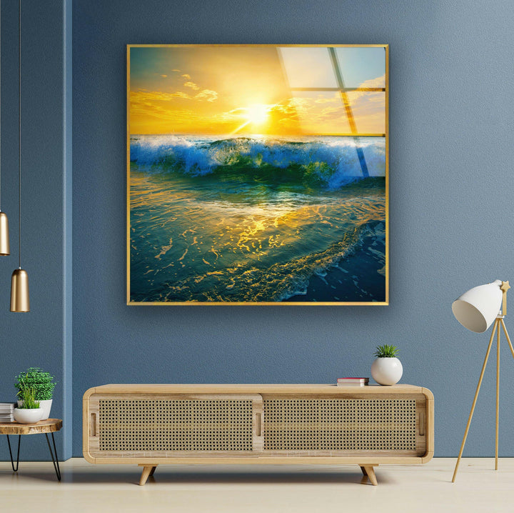 Captivating landscape wall art depicting serene nature scenes to bring calm and beauty to your space

