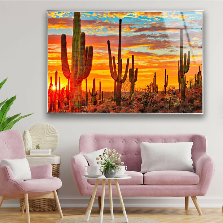 Unique landscape art celebrating the wonders of nature through vivid and imaginative designs
