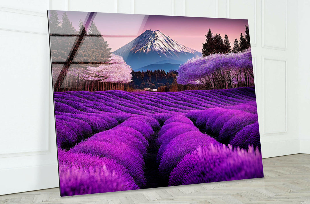 Inspiring landscape art prints featuring iconic natural landmarks and serene countryside scenes







