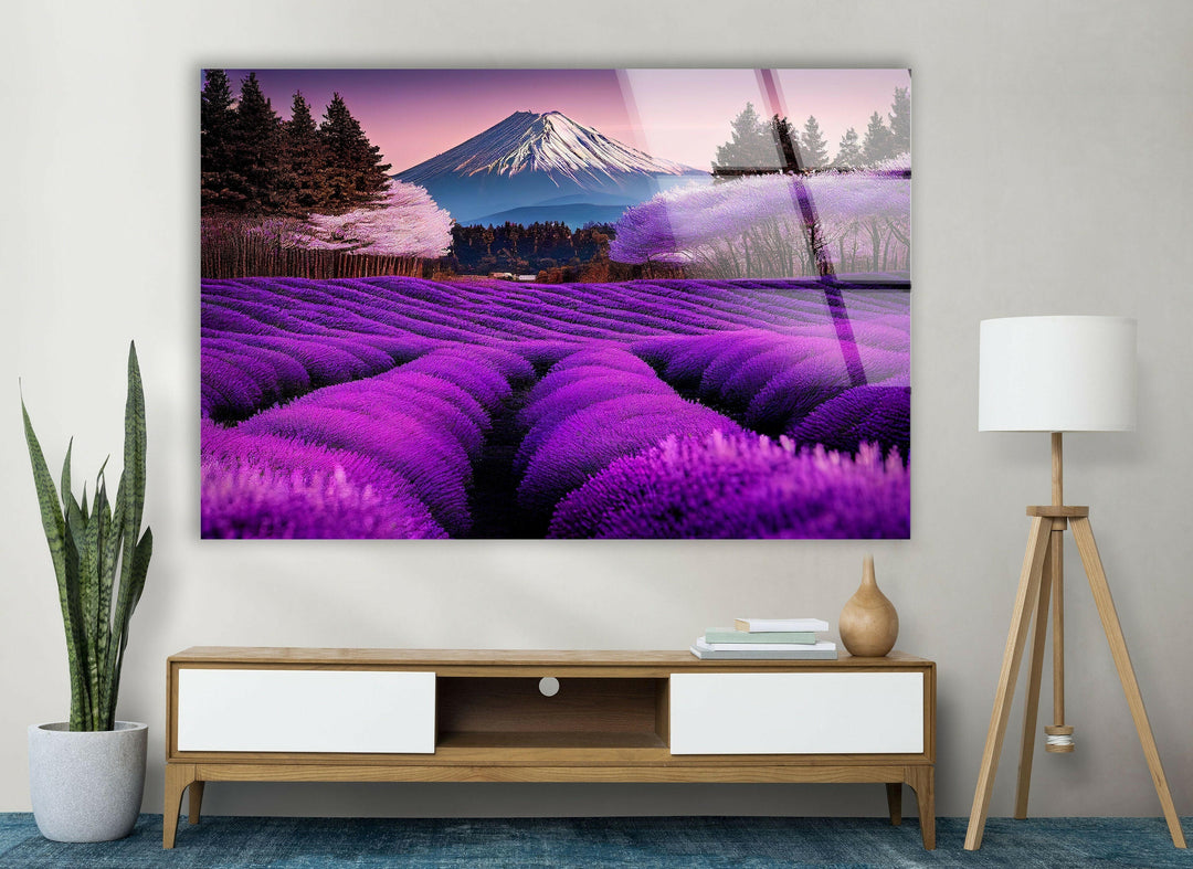Landscape art for sale showcasing vibrant colors and intricate details inspired by nature

