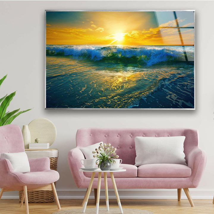 Exquisite landscape art for sale featuring vibrant designs inspired by nature’s most beautiful moments

