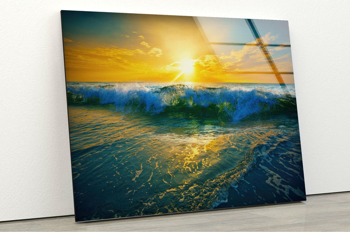Beautiful nature paintings for sale blending rich colors and textures inspired by the outdoors

