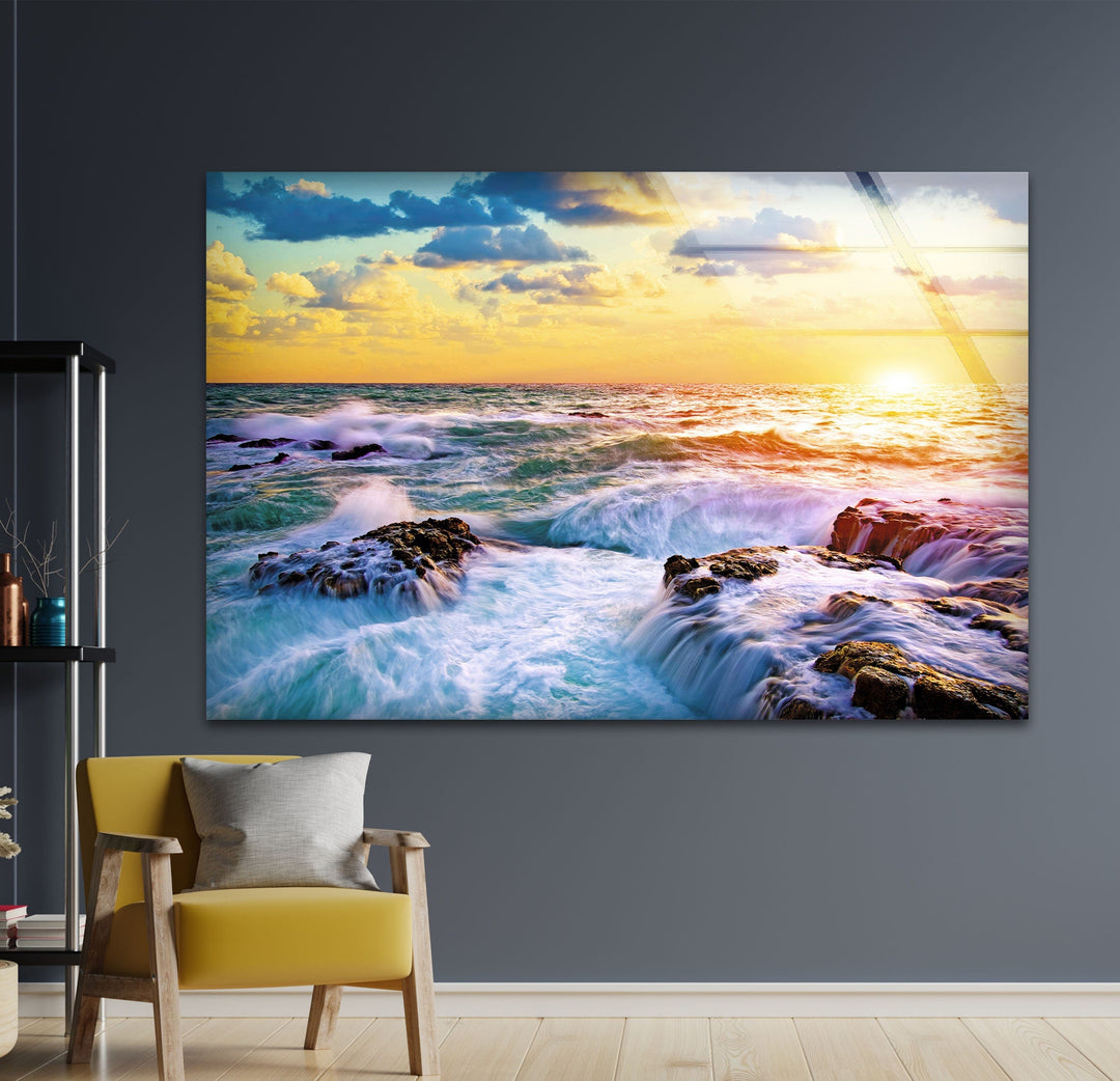 Elegant landscape paintings bringing timeless beauty and artistic charm to your walls

