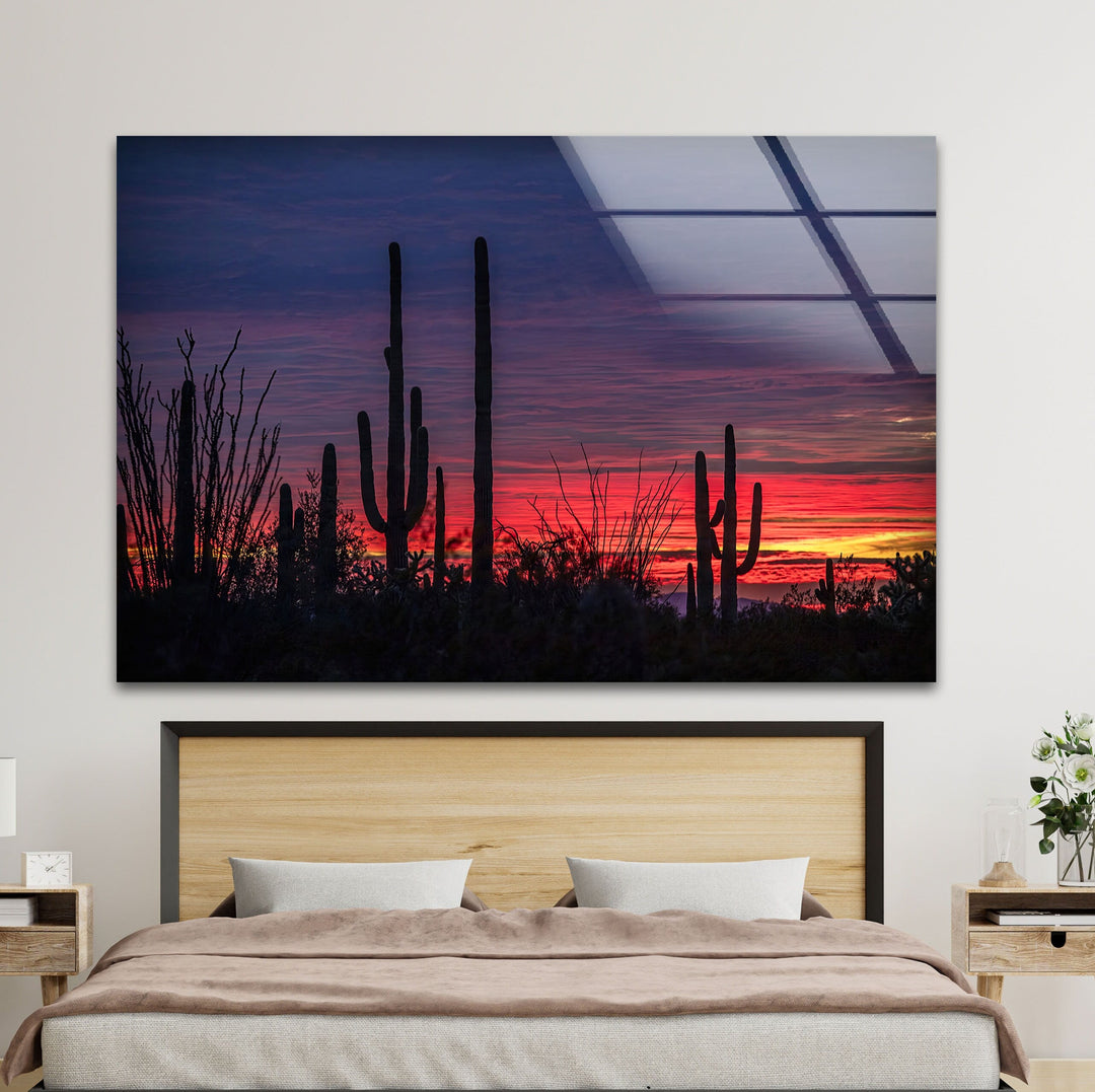 Landscape art prints offering a collection of serene and picturesque views to elevate your decor

