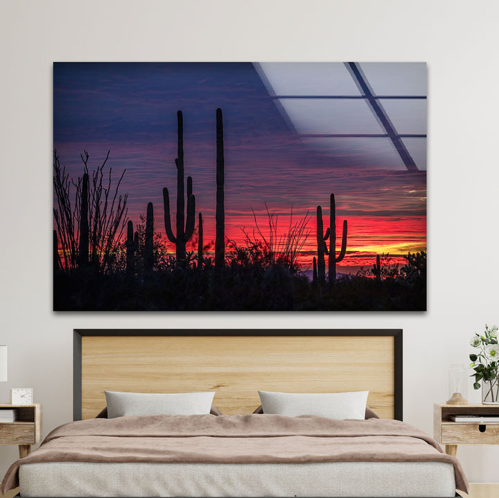 Landscape art prints offering a collection of serene and picturesque views to elevate your decor

