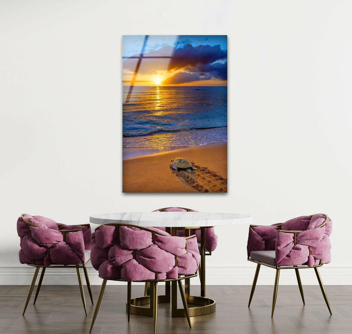 Beautiful nature paintings for sale blending rich colors and textures inspired by the outdoors

