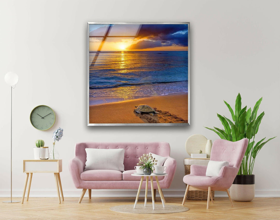 Serene landscape paintings that capture the tranquility and grandeur of the outdoors

