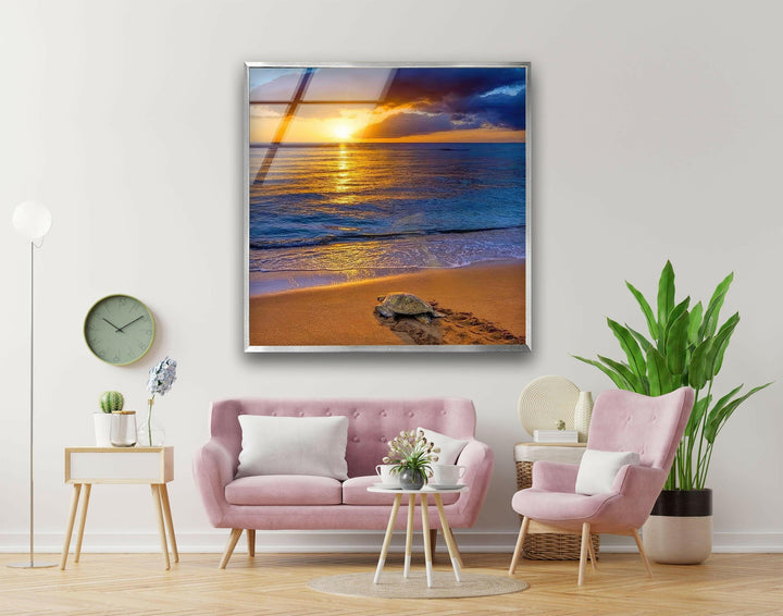 Serene landscape paintings that capture the tranquility and grandeur of the outdoors

