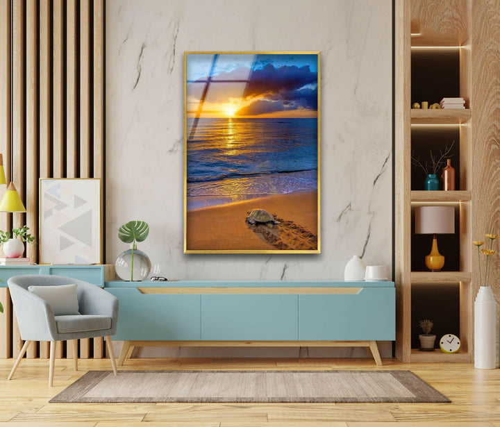 Landscape art prints featuring serene countryside, majestic mountains, and peaceful waterways for nature lovers
