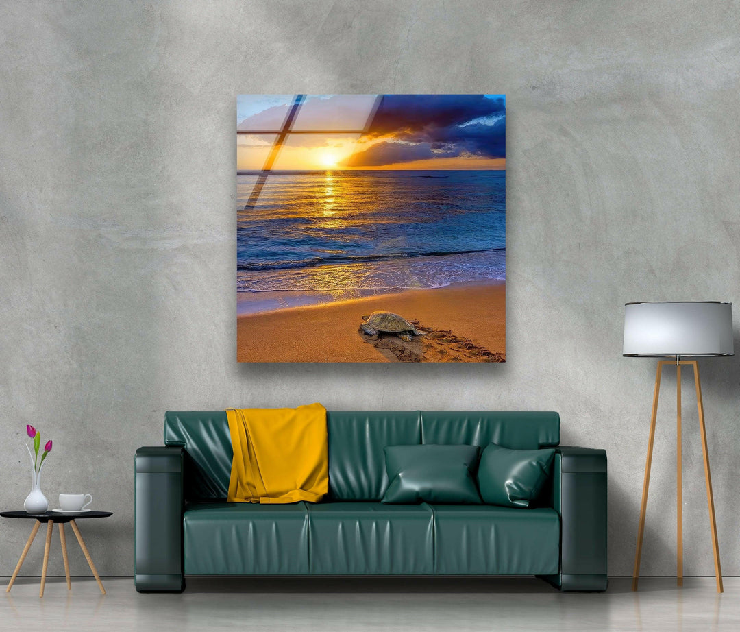 Captivating landscape wall art depicting serene nature scenes to bring calm and beauty to your space

