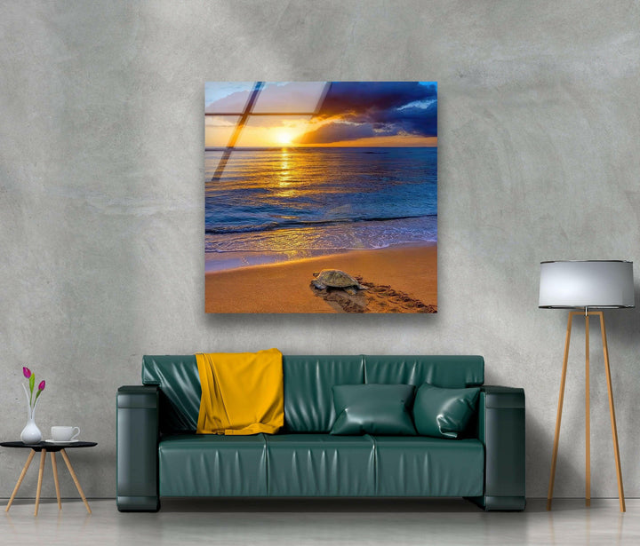 Captivating landscape wall art depicting serene nature scenes to bring calm and beauty to your space

