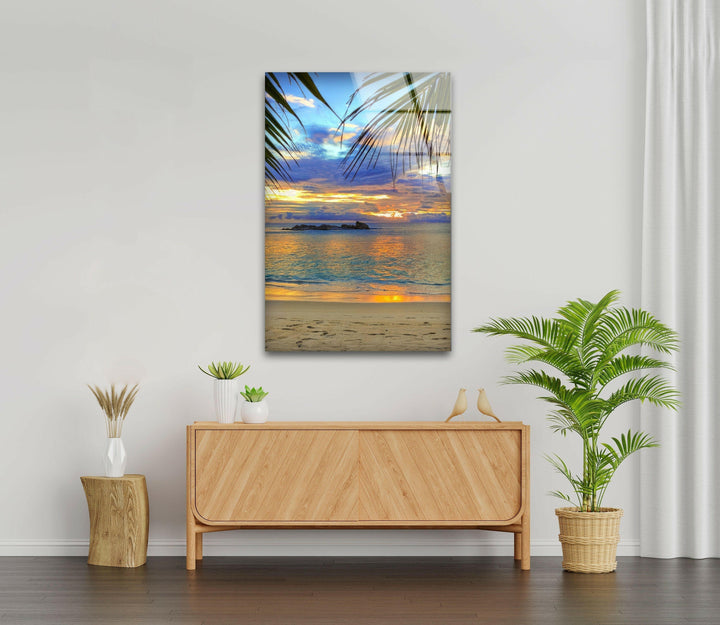 Landscape art prints offering a collection of serene and picturesque views to elevate your decor

