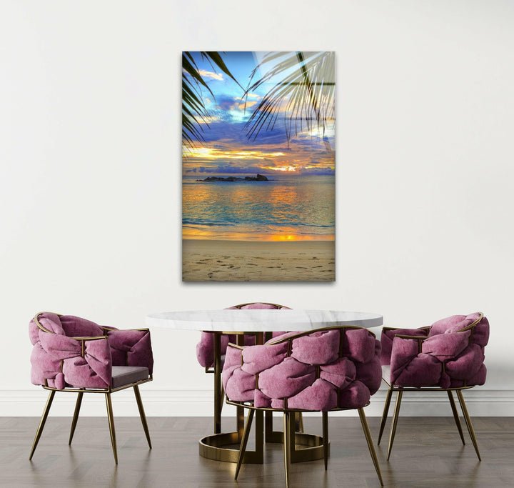 Captivating landscape wall art depicting serene nature scenes to bring calm and beauty to your space
