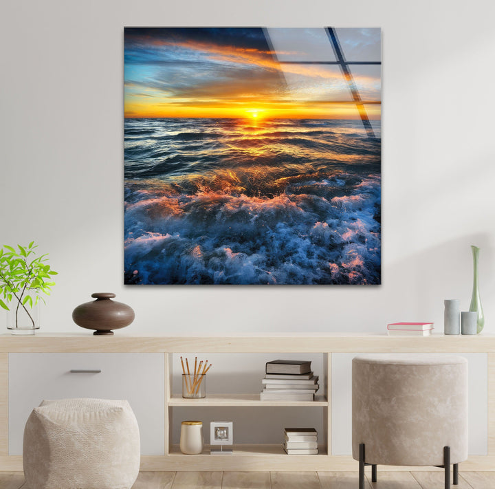 Landscape art prints offering a timeless collection of nature-inspired artwork for your walls

