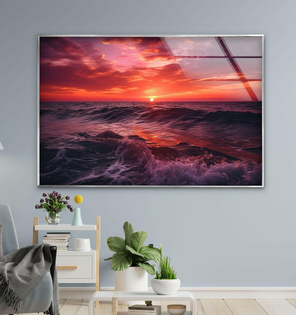 Exquisite landscape art for sale featuring vibrant designs inspired by nature’s most beautiful moments

