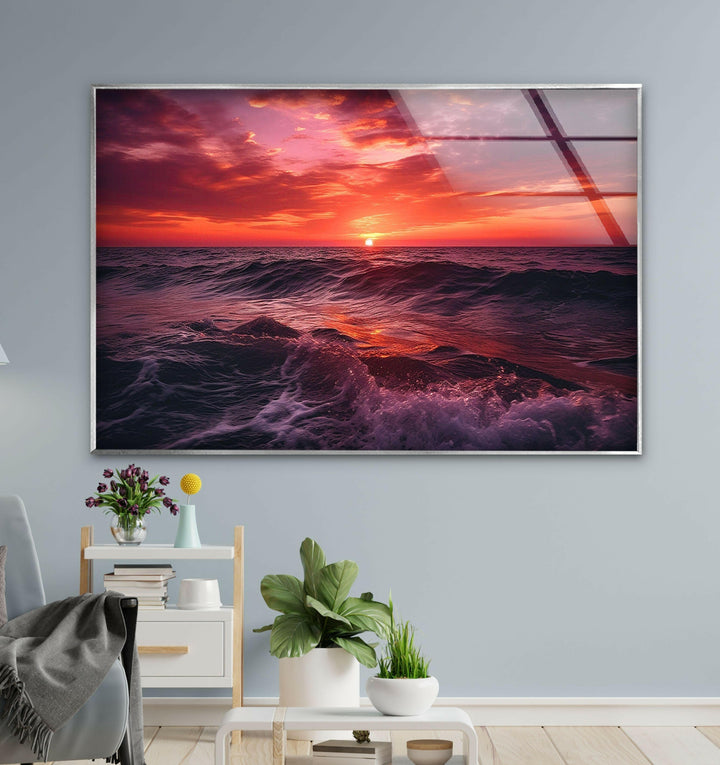 Exquisite landscape art for sale featuring vibrant designs inspired by nature’s most beautiful moments

