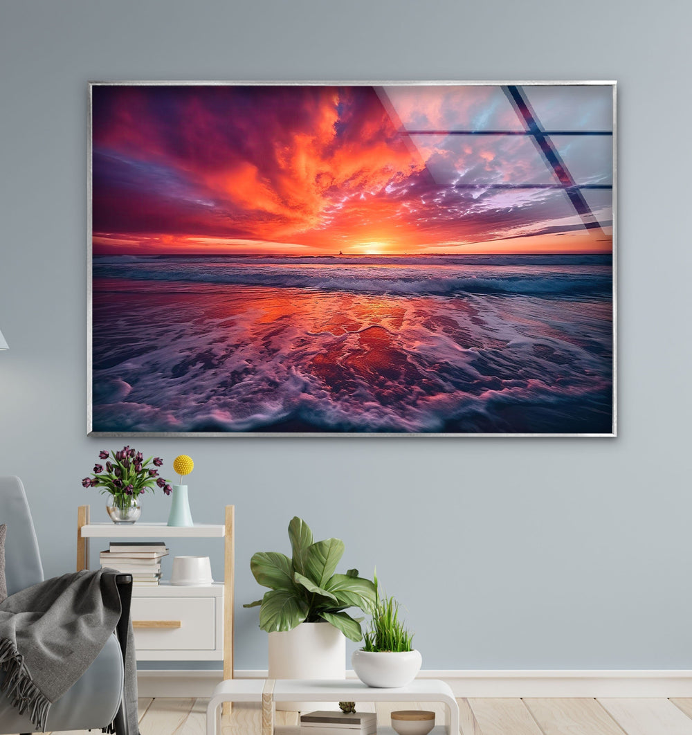 Elegant landscape paintings bringing timeless beauty and artistic charm to your walls

