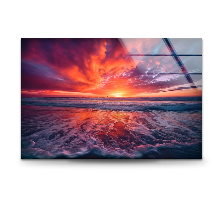 Landscape art prints offering a collection of serene and picturesque views to elevate your decor

