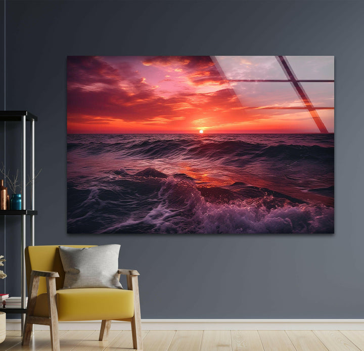 Landscape wall art featuring breathtaking nature scenes, perfect for enhancing any living space

