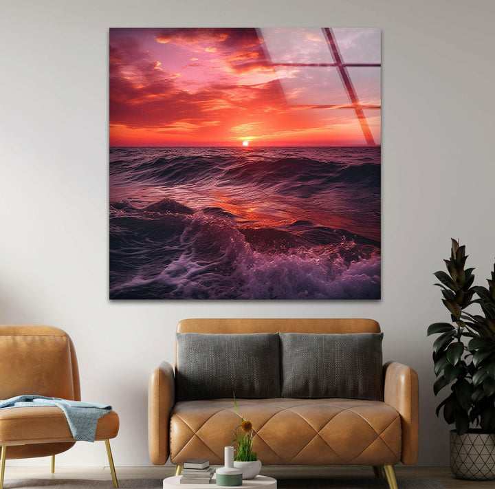 Elegant nature paintings for sale showcasing lush greenery, majestic mountains, and peaceful rivers

