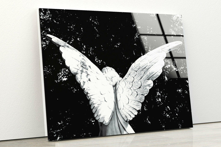 Glass Wall Pictures & Cool Art Decor