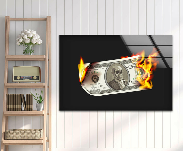 Glass Wall Pictures & Cool Art Decor